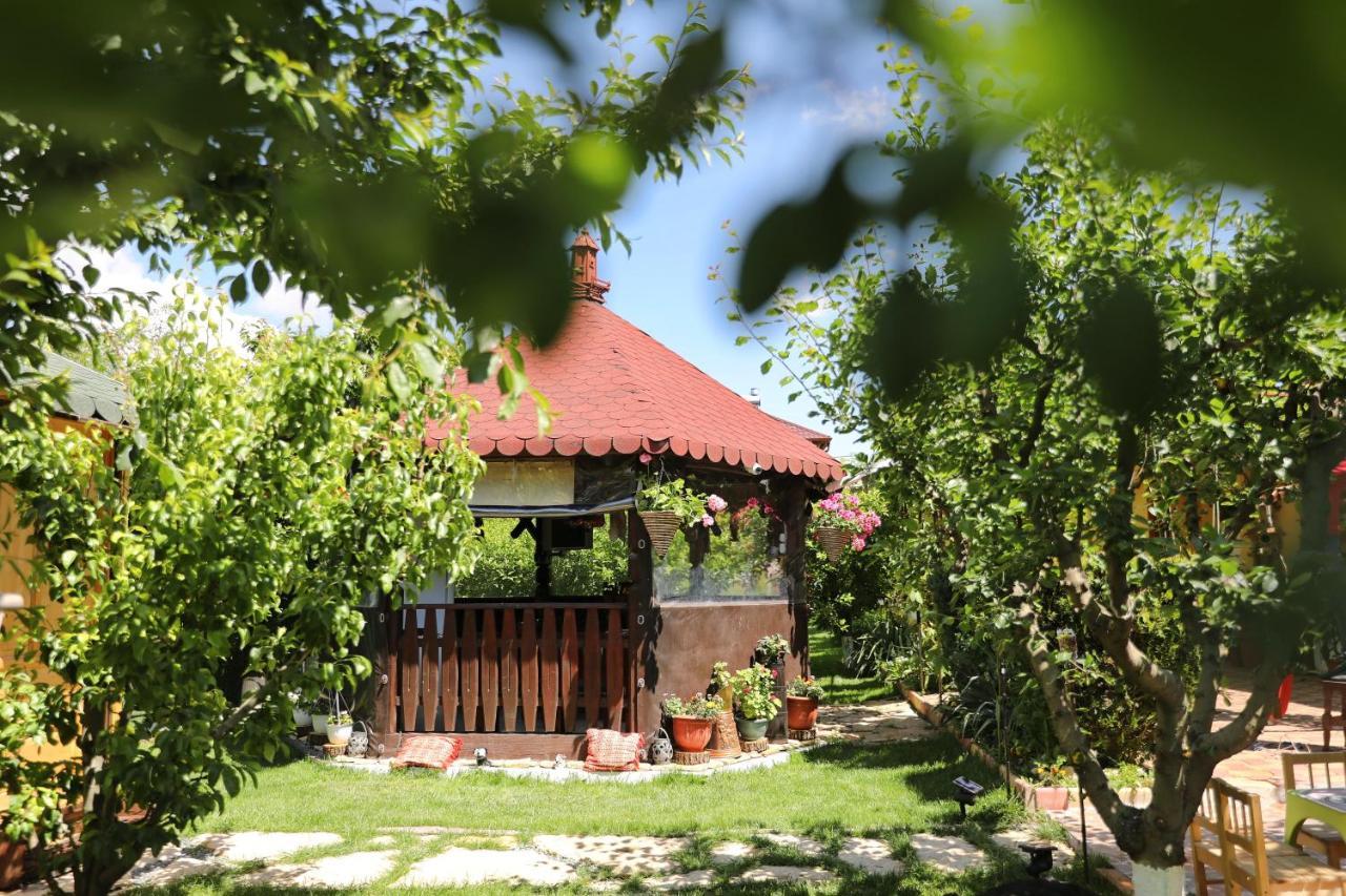 Вилла Casa Nita Корбу Экстерьер фото