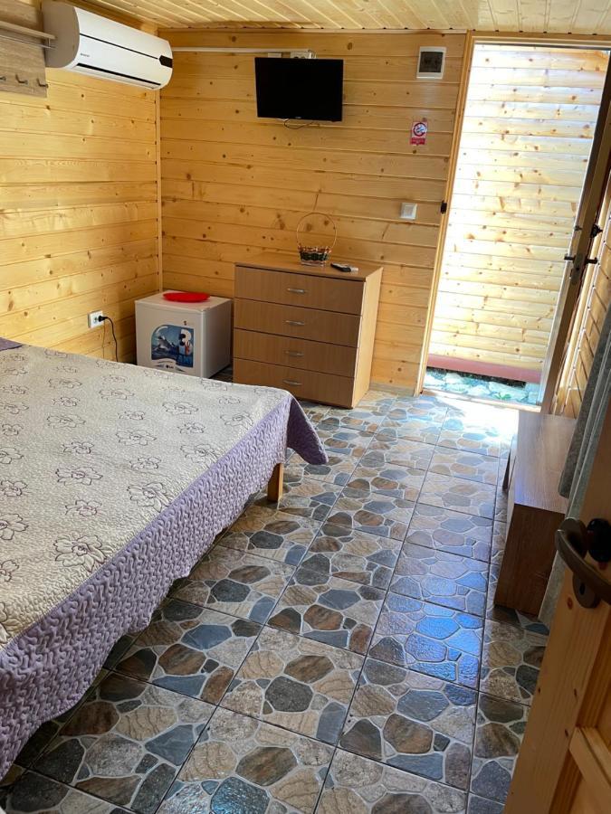 Вилла Casa Nita Корбу Экстерьер фото