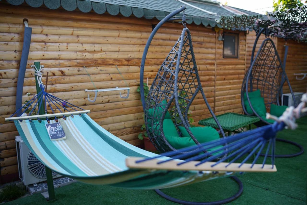 Вилла Casa Nita Корбу Экстерьер фото