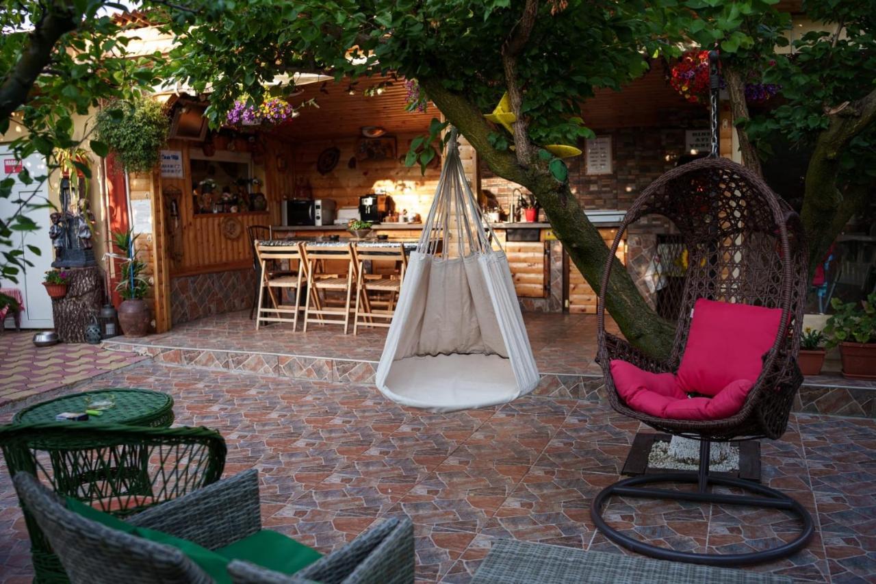 Вилла Casa Nita Корбу Экстерьер фото