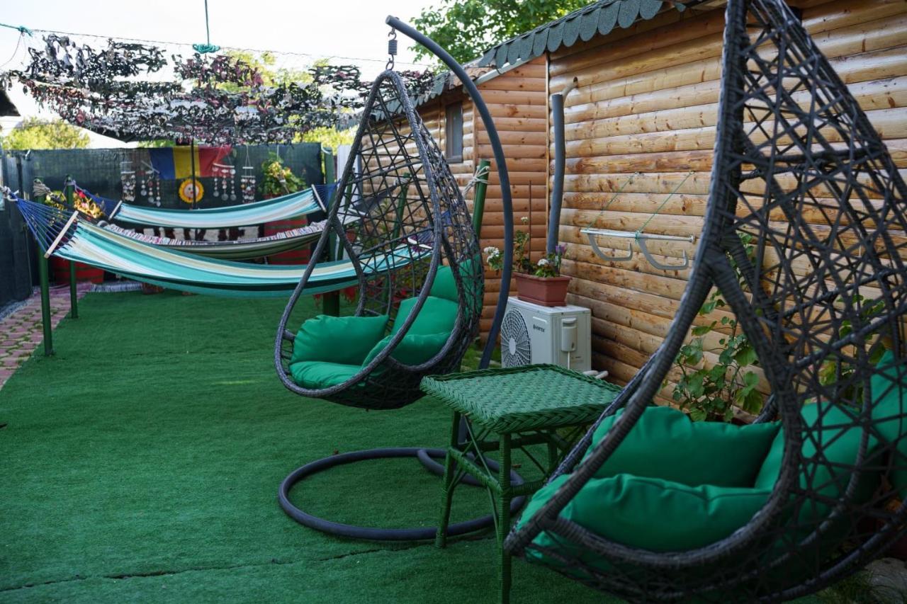 Вилла Casa Nita Корбу Экстерьер фото